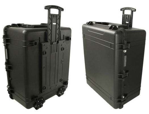 Rugged Waterproof Plastic Equipment Case for Tough Environments