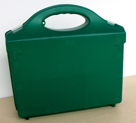 PP Plastic First Aid Kit Box Dust Proof Outdoor For Home