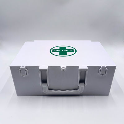 Abs Plastic ISO First Aid Kit Box For Home School Factory And Office