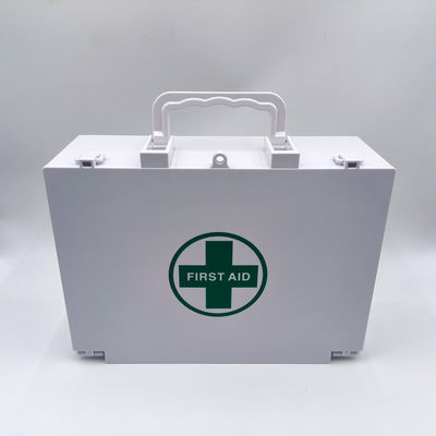 Abs Plastic ISO First Aid Kit Box For Home School Factory And Office