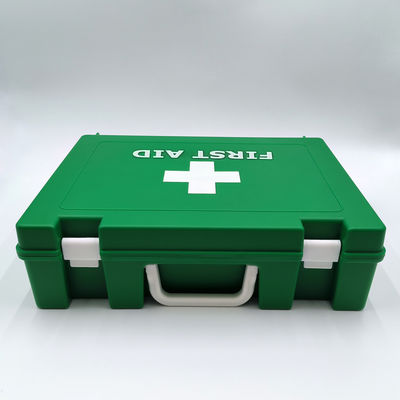 Workplace First Aid Kit Box Empty Water Repellent