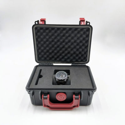 One Watch Plastic Waterproof Watch Box Dust Resistant