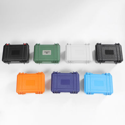 Two Watches Waterproof Watch Storage Pp Alloy Plastic Moisture Resistant