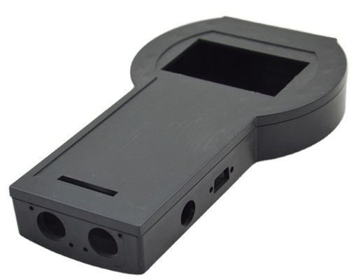 Durable Handheld Housing with Military-grade Shock Resistance